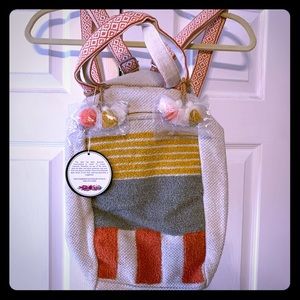 Huge Versatile Backpack